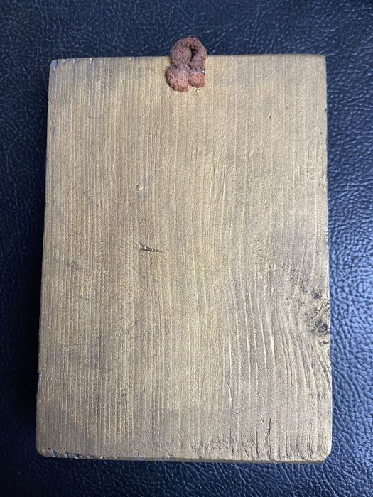 Ikona. Nadruk, handmade
