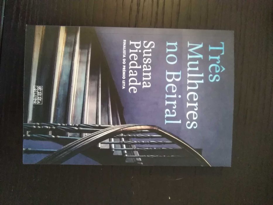 Livros Novos! Vários autores.