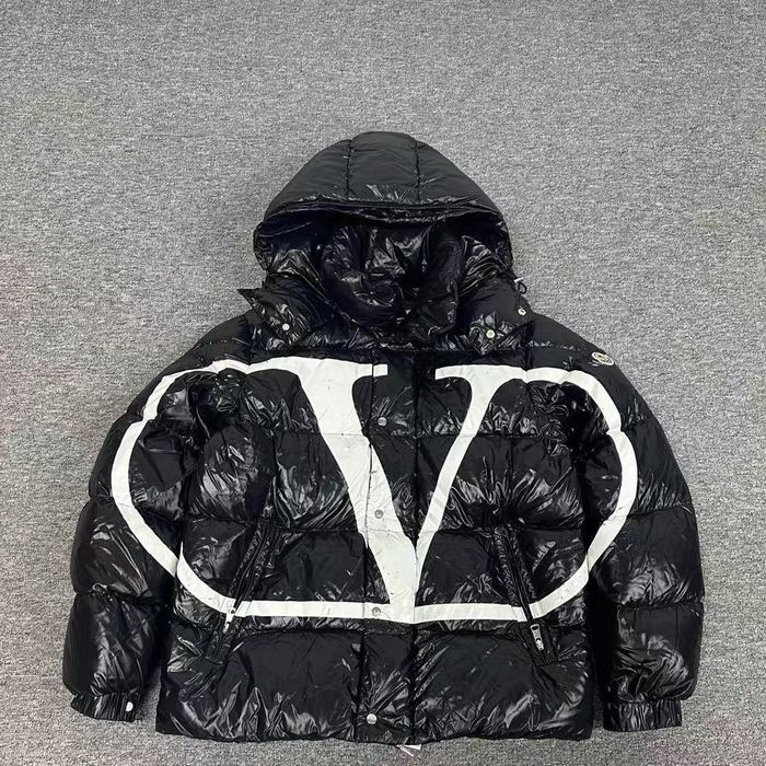 Куртка пуховик Valentino x moncler ЧИТАТИ ОПИС
