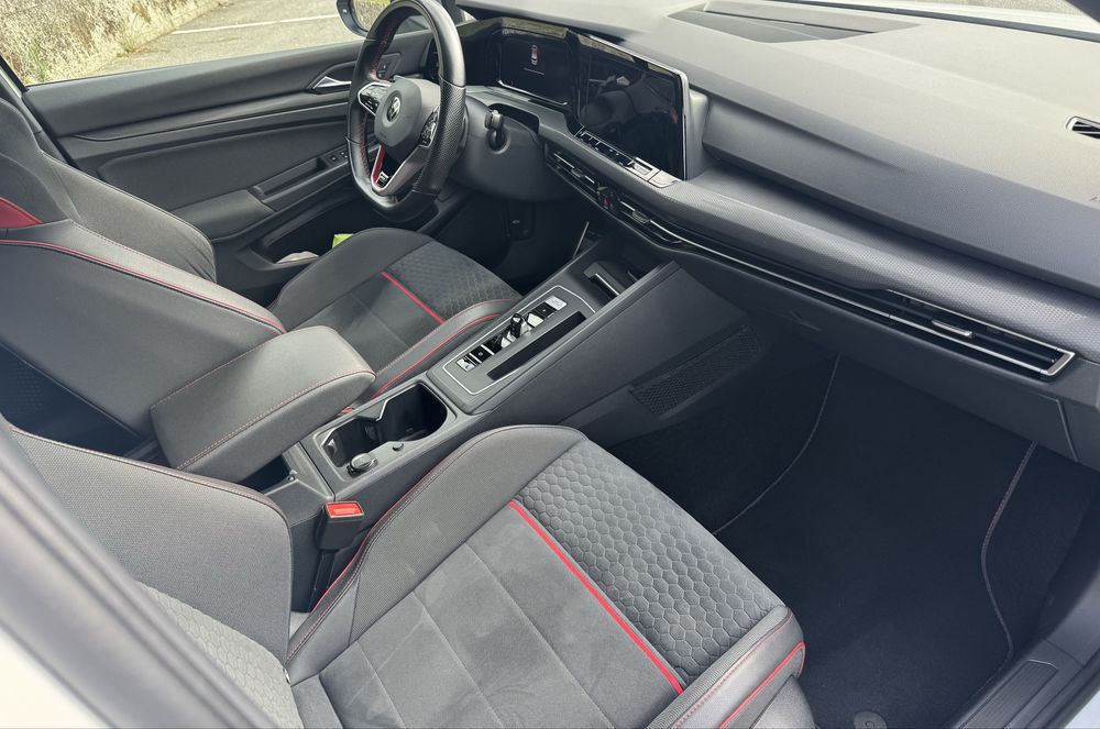 VW Golf 8 GTI Clubsport