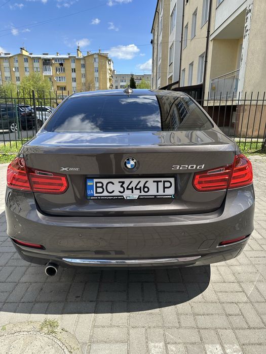 Продам BMW дизель 2.0