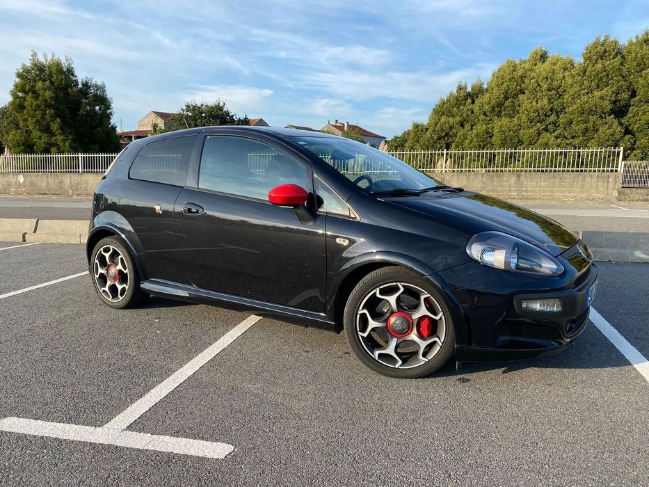 Abarth Punto Evo 1.4 T M-Air