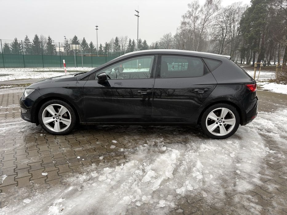 Seat Leon FR 2.0 TDI DSG