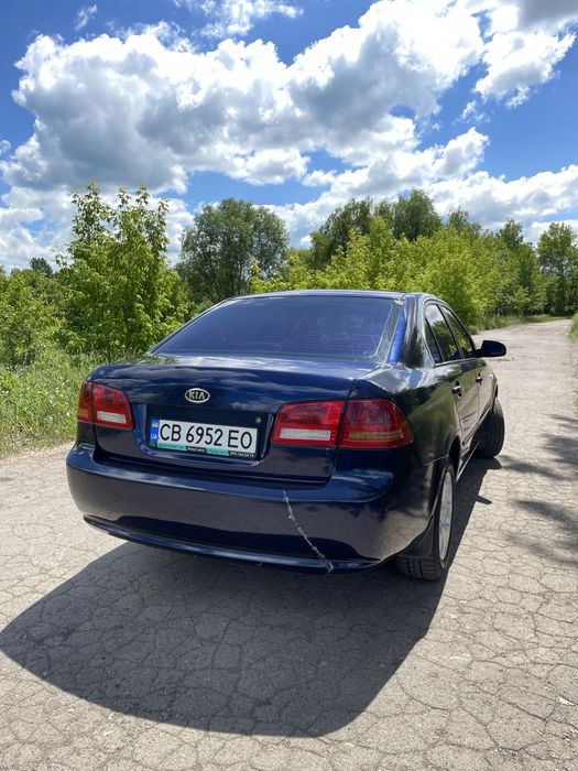 Kia magentis 2007