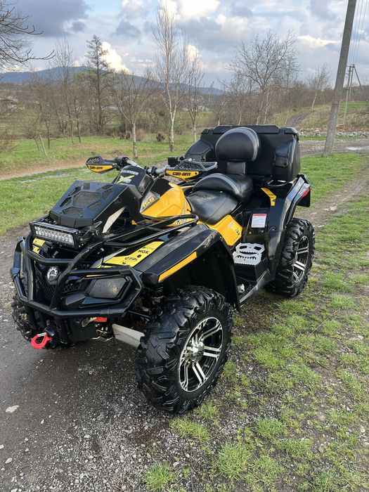 Продам квадроцикл