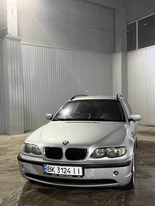 Продам БМВ е46 2004року рестайл