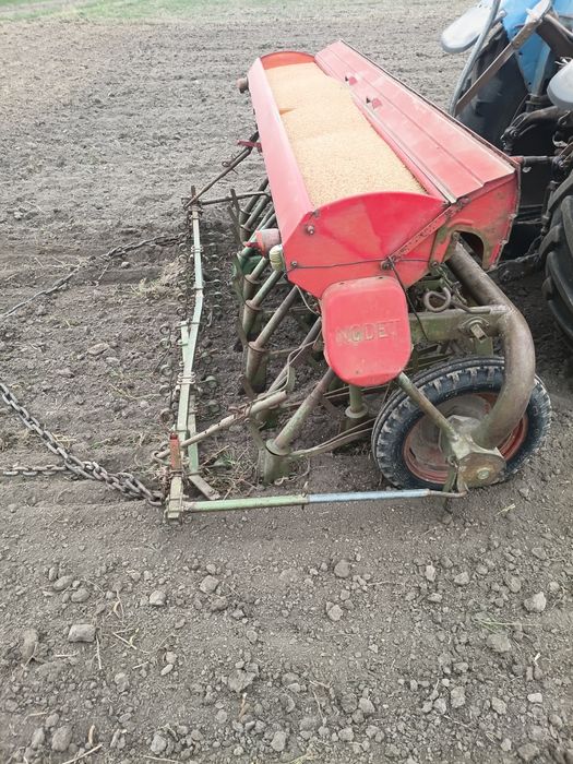 Сівалка зернова нодет