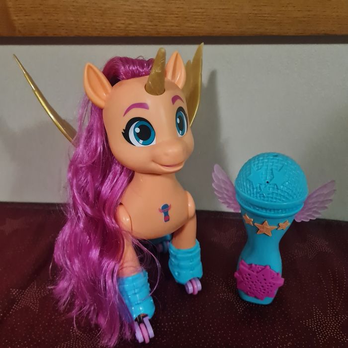 My Little Pony - Sunny canta