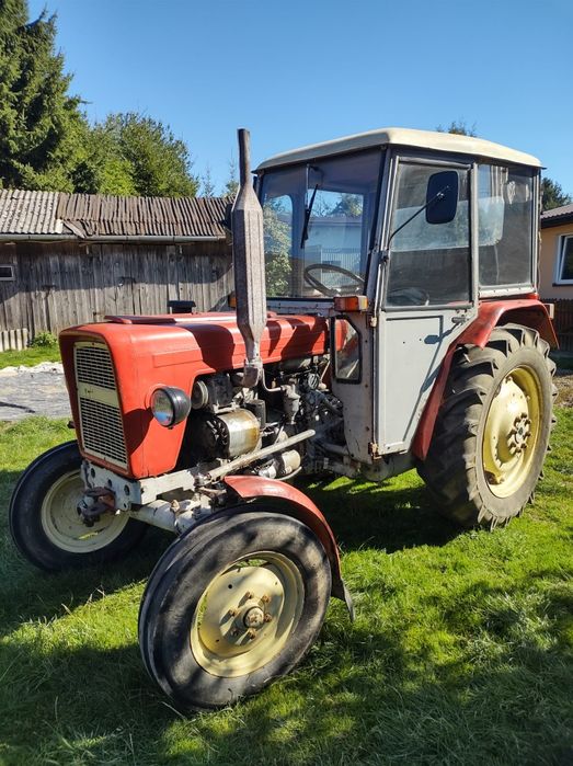 Traktor Ciągnik Ursus C330