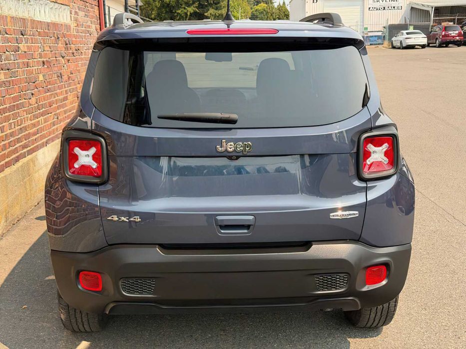 Jeep Renegade      2020
