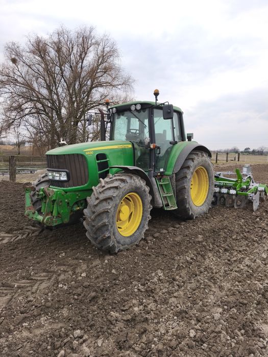 Sprzedam John Deere 6830 premium