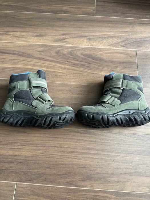 Дитяче взуття зимове 31 розмір