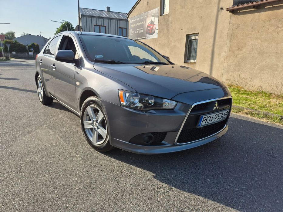 Mitsubishi Lancer 1.5.110KM ,LPG,Zarejestrowany,Klimatyzacja