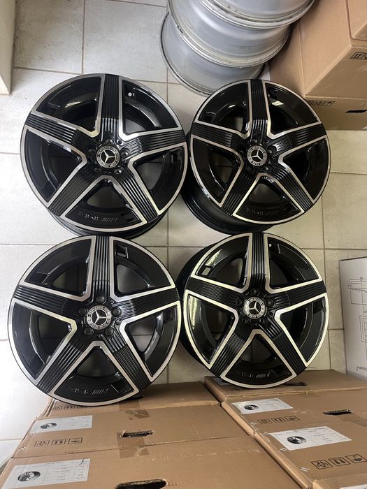 Jantes 19” 5x112 2+2 Originais Mercedes AMG