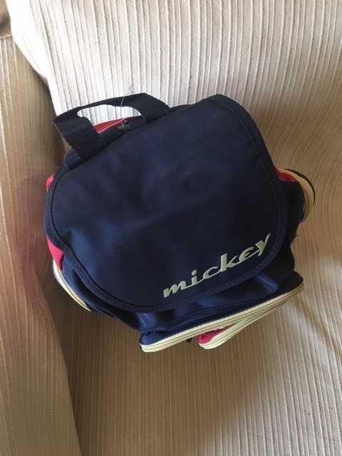 Mochila de criança Disney (Mickey)