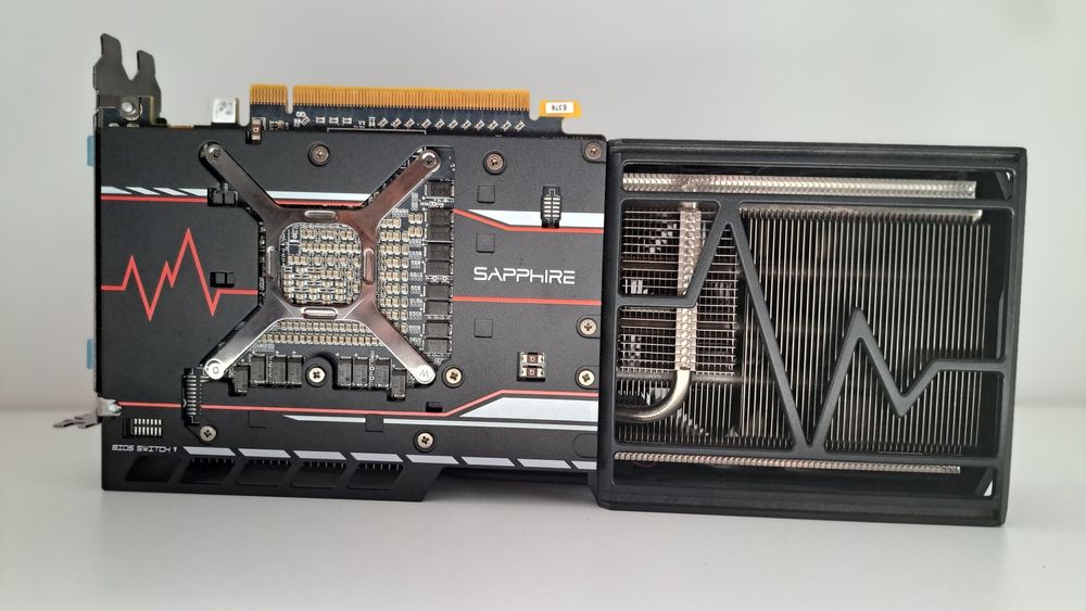 AMD Sapphire PULSE RX Vega 56