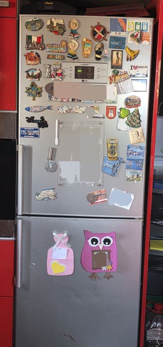 Frigorífico combinado LG