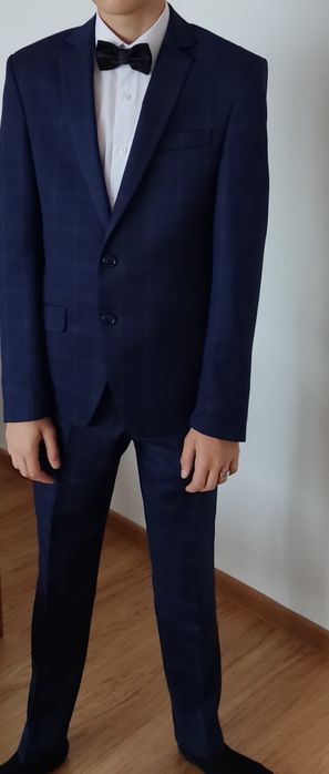 Garnitur chłopiec i 164