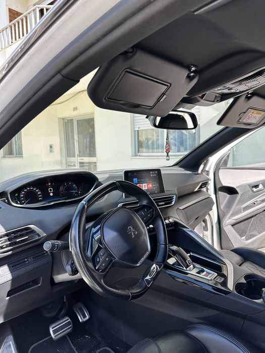 Peugeot 3008 GT 2.0HDI EAT8