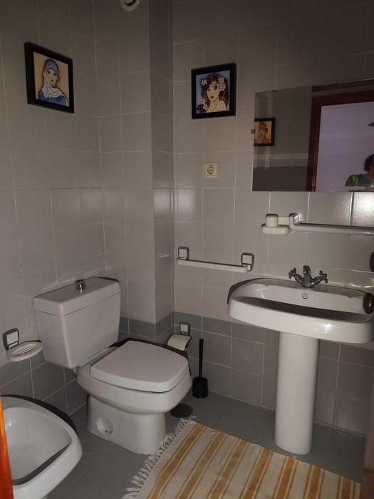 Apartamento T2 mobilado em Miramar, Gulpilhares