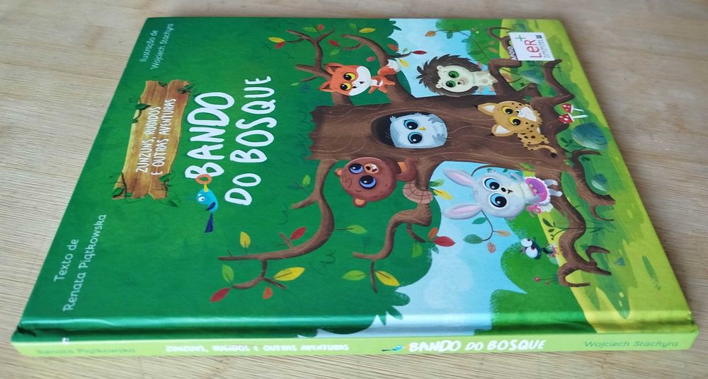 Bando do Bosque e Bando do Mar - Pack