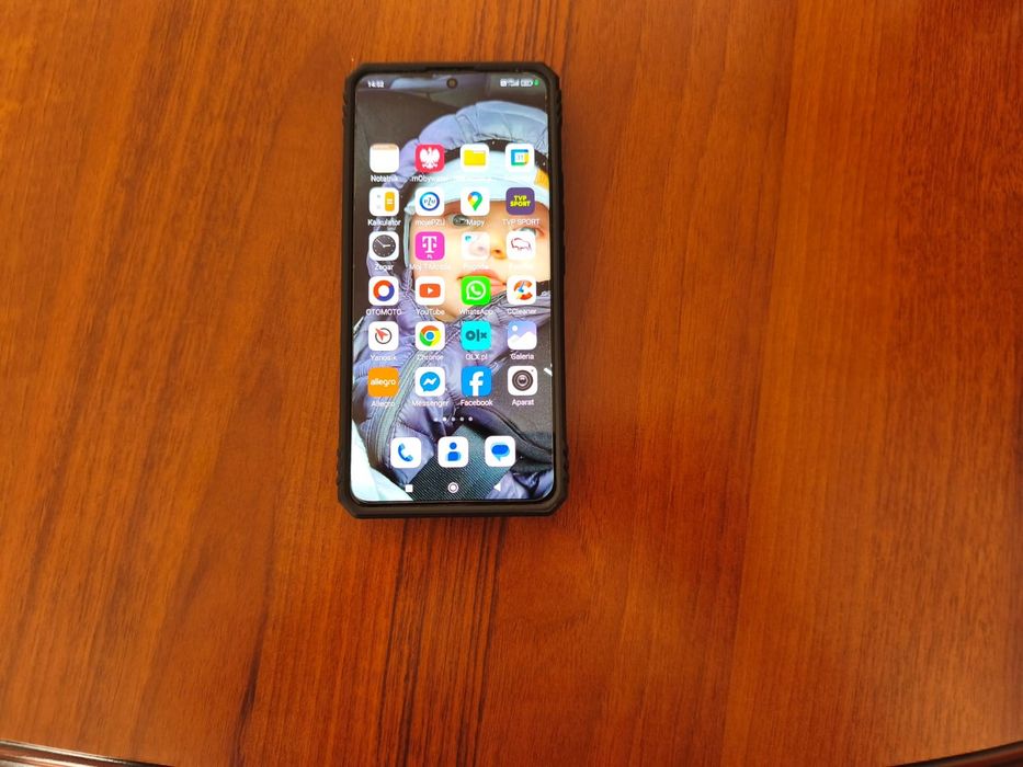 Xiajomi Redmi Note 13 Pro 5 G.8/256