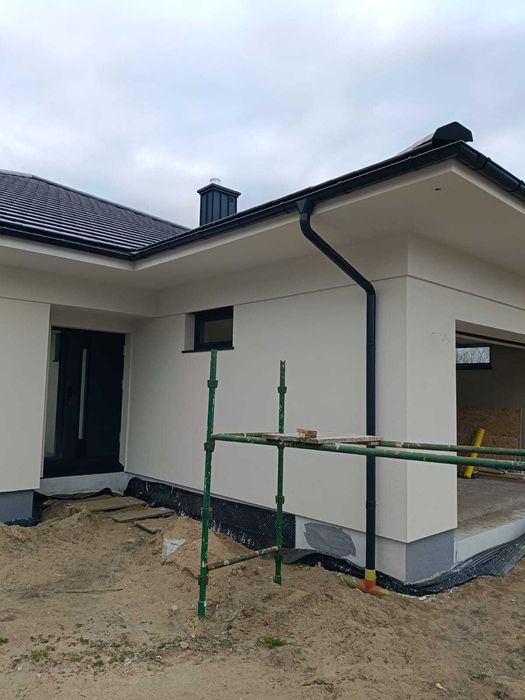 Profesionalne i nowoczesne elewacje z tynkowaniem