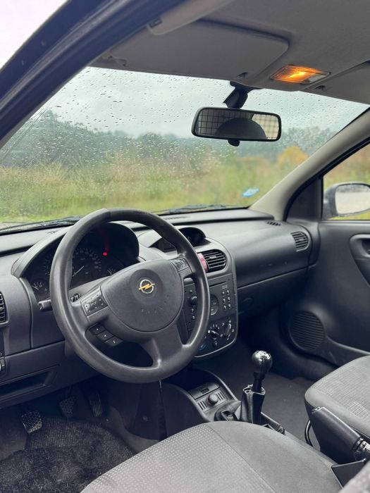 Opel Corsa C 1.7 - Van