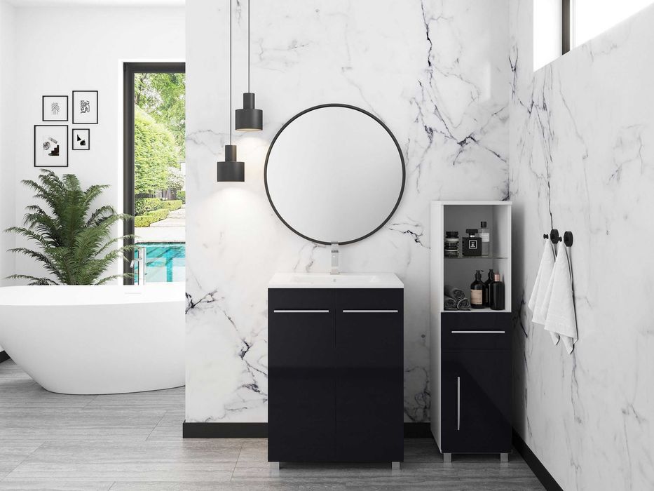 Szafka łazienkowa pod  umywalkę NOWA! GWARANCJA! 60x45 wysoka jakość