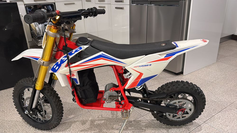 Beta Mini Motocross-E