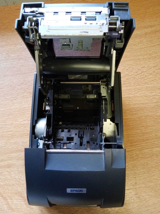 Impressoras Térmicas