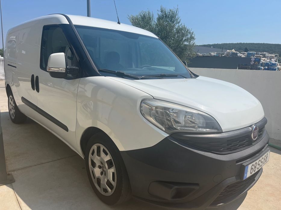Excelente Oportunidade Fiat Doblò