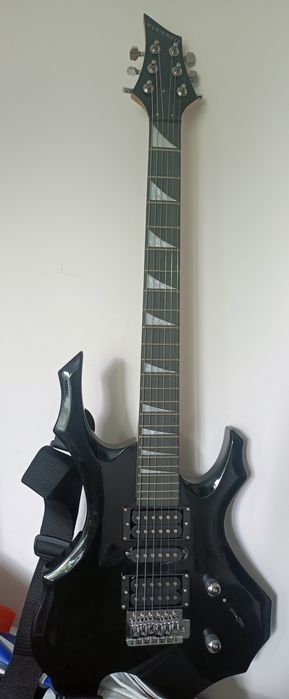Gitara elektryczna!