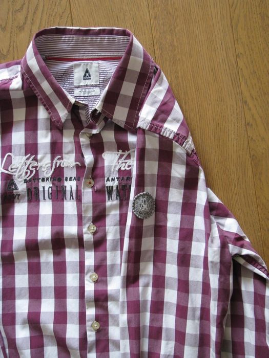 Koszula _ długi rękaw _ GAASTRA _ M