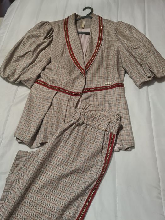 Vendo conjunto sahoco