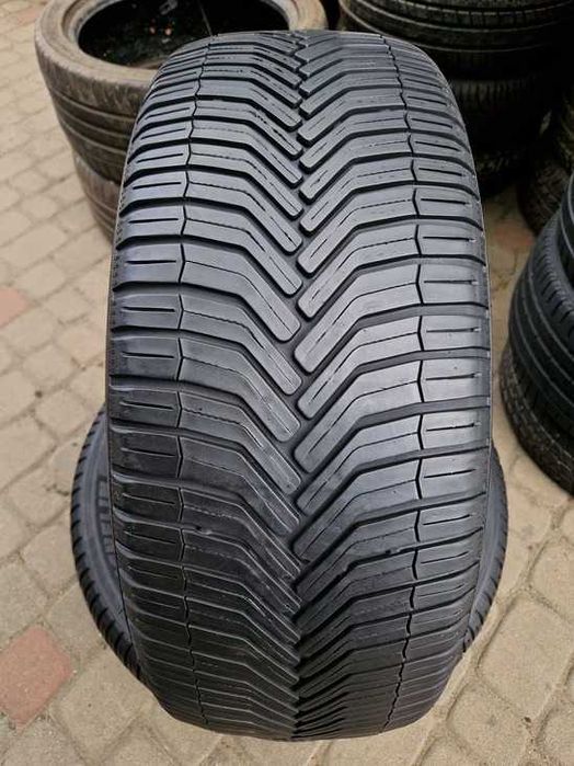 225/55R18 Michelin Cross Climate SUV Шини/Колеса/Всесезонна Склад Шин