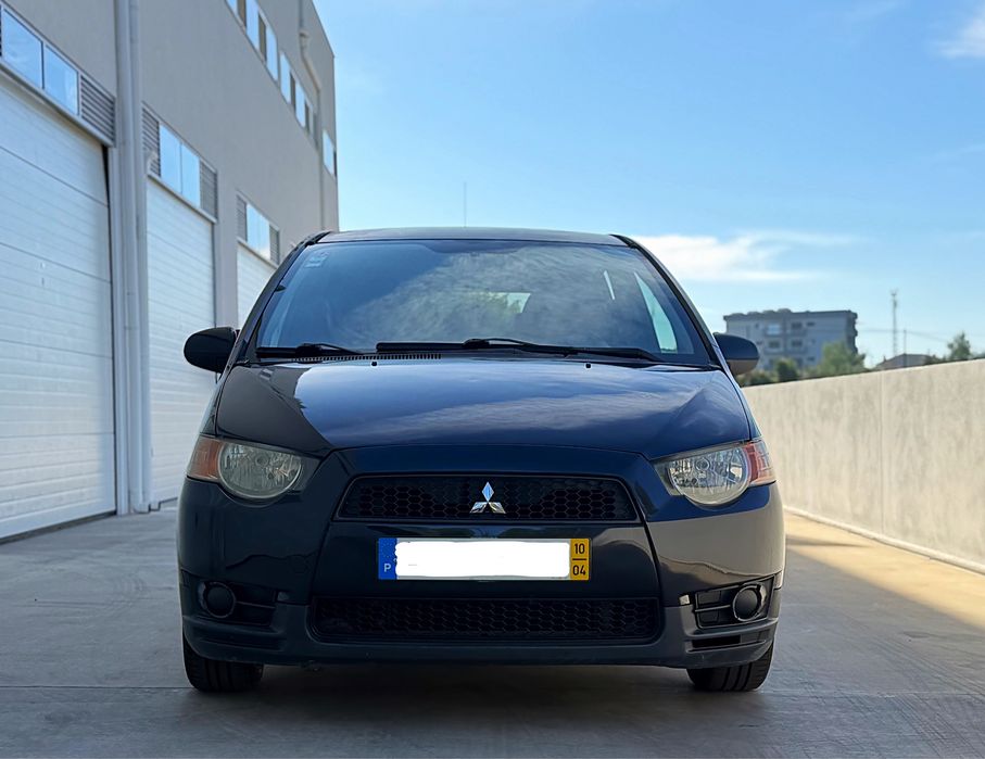 Mitsubishi Colt 1.1i 75cv