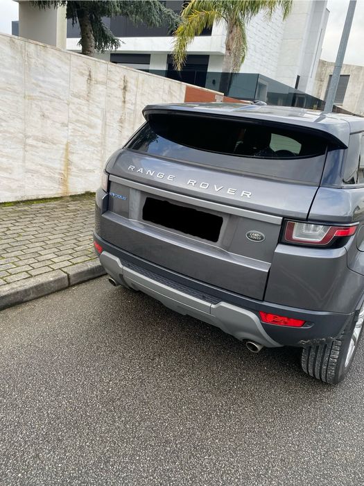 Range Rover Evoque