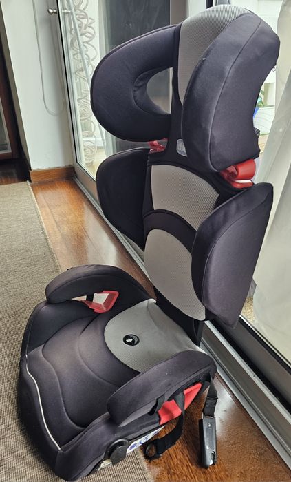 Cadeira auto criança da chicco dos 15 - 36 KG  c/ isofix