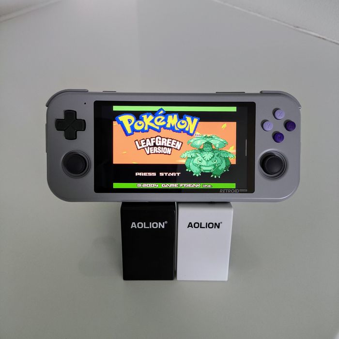Retroid Pocket 3 Plus 256GB + Extras