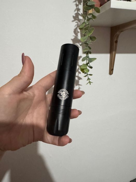 Máquina de tatuagem