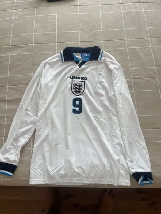 Vendo camisola inglaterra 1996 Alan Shearer - nova