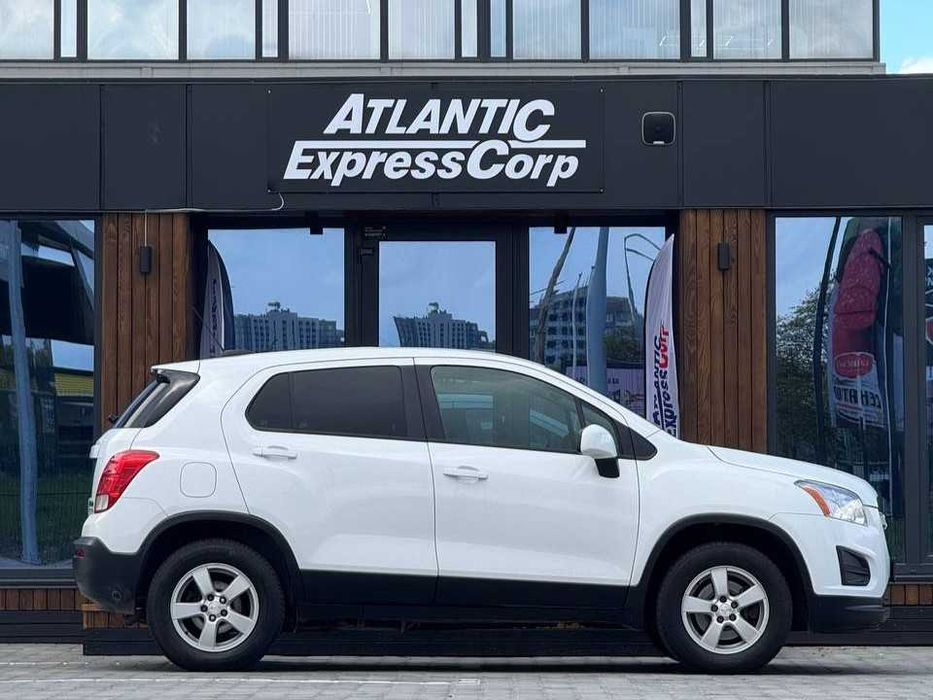 Chevrolet Trax 2016