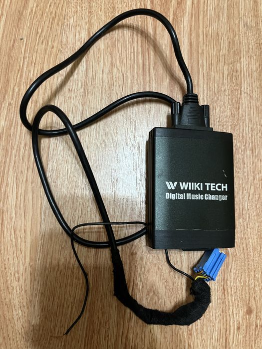 Yatour VW 8pin gamma rns cd changer vag audi seat