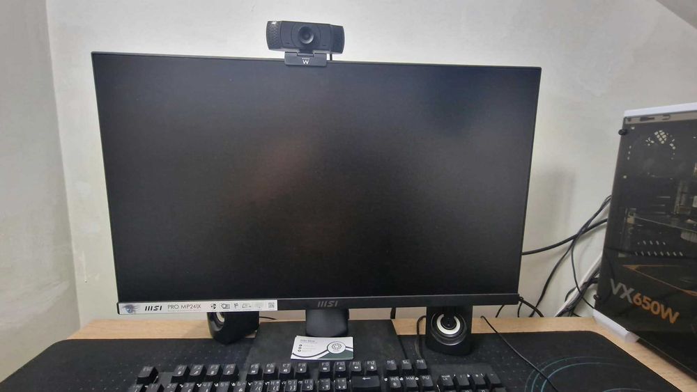 Vendo 2 Monitor MSI e Fujitso Excelentes