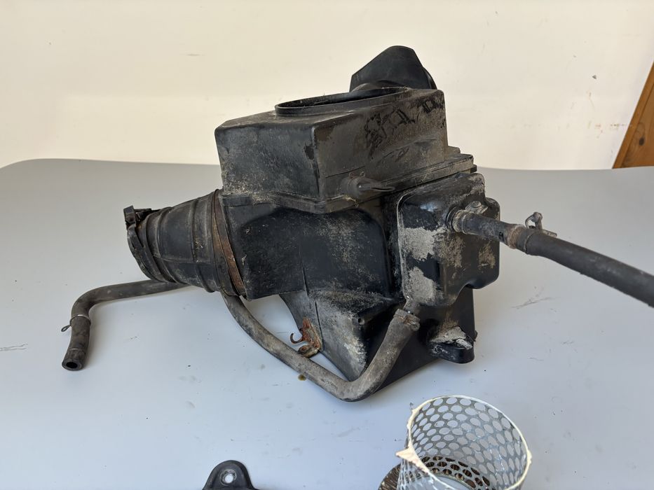 Air box Filtr Powietrza HONDA TRANSALP 600 XL
