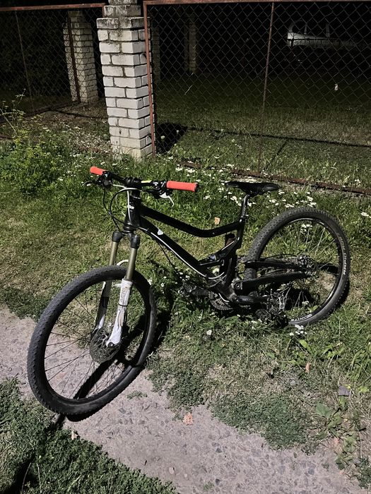 Рама Cannondale Jeykel