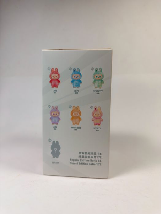 Labubu PopMart Big Into Energy Series Sealed (Blind Box)