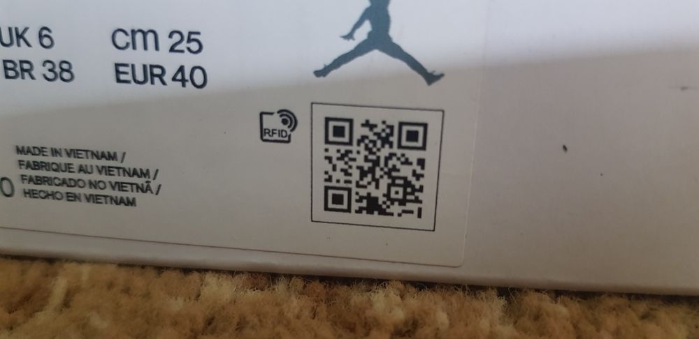 Buty Jordan why not zero 4