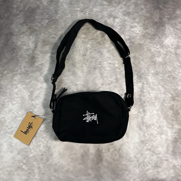 Сумка stussy мессенджер стуссі сумка через плечо стуси Stussy